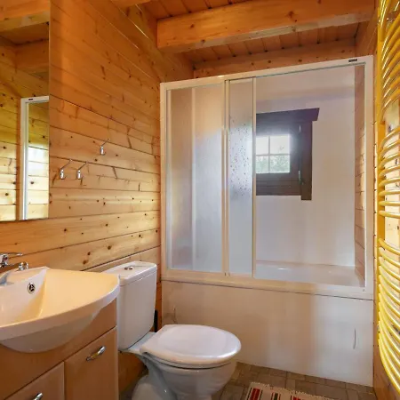 Pod Liscim Kopcem 4-4 By Interhome Horni Branna
