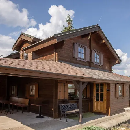 Pod Liscim Kopcem 4-4 By Interhome * Horni Branna