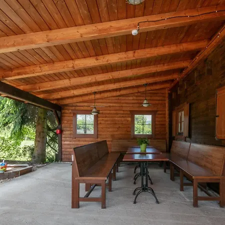 Pod Liscim Kopcem By Interhome Holiday home Horni Branna