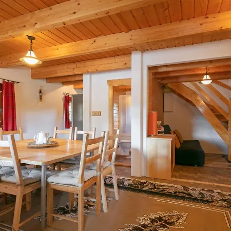 Pod Liscim Kopcem By Interhome Holiday home Horni Branna