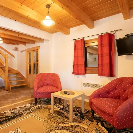 Holiday home Pod Liscim Kopcem By Interhome