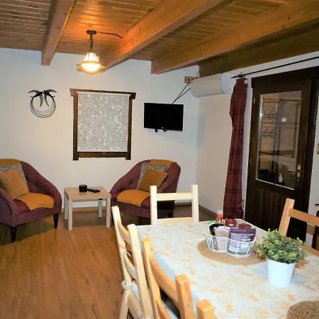 בית נופש Pod Liscim Kopcem 4-4 By Interhome *