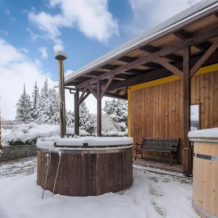 Pod Liscim Kopcem 4-4 By Interhome * Horni Branna